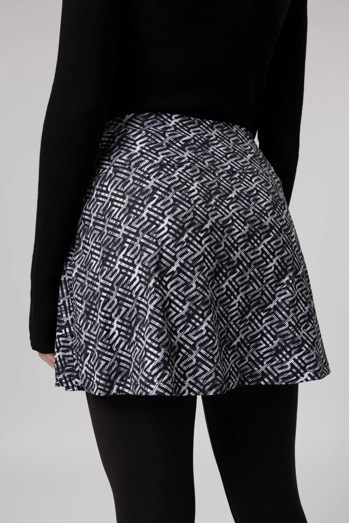 Long skort Shania - Image 5
