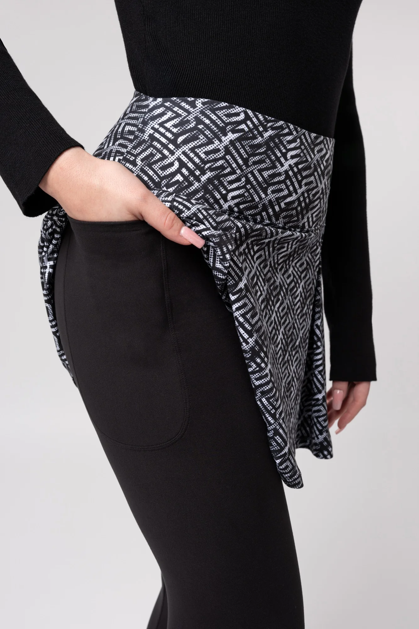 Long skort Shania - Image 7