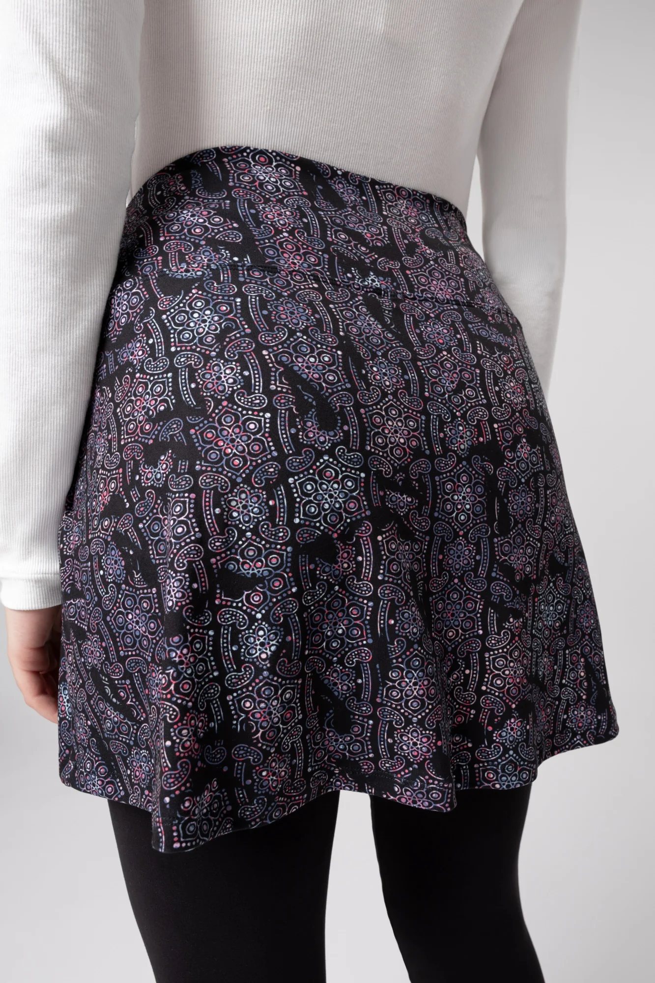 Long skort Whitney - Image 6