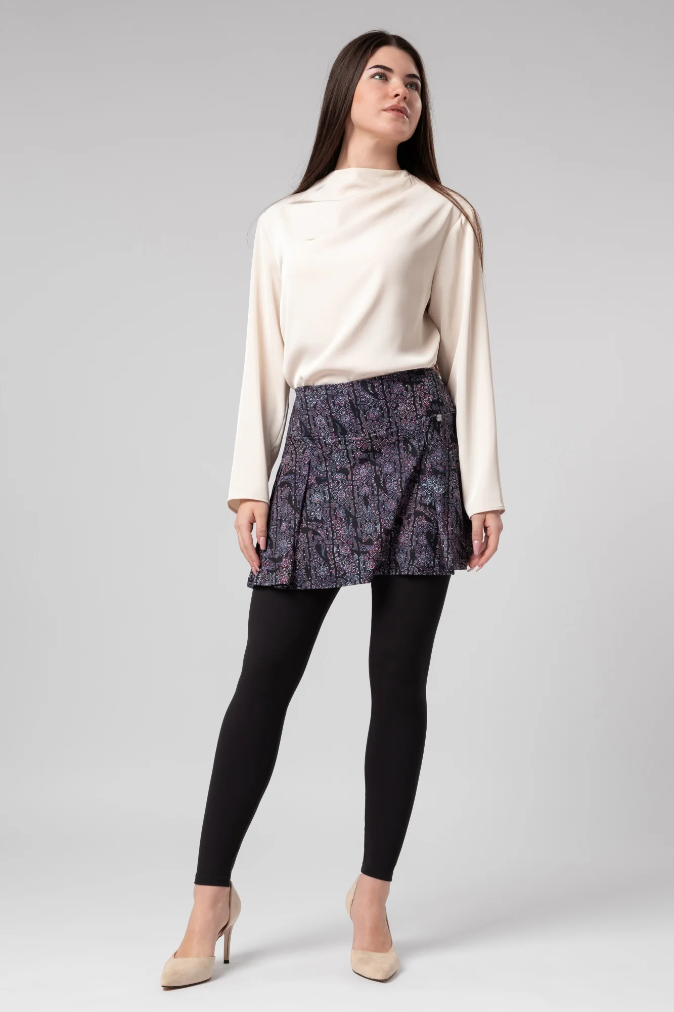 Long skort Whitney - Image 8