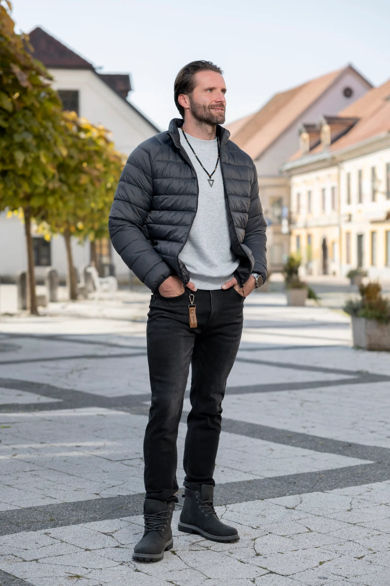 Pánské džíny Polarosi Crew - Image 9