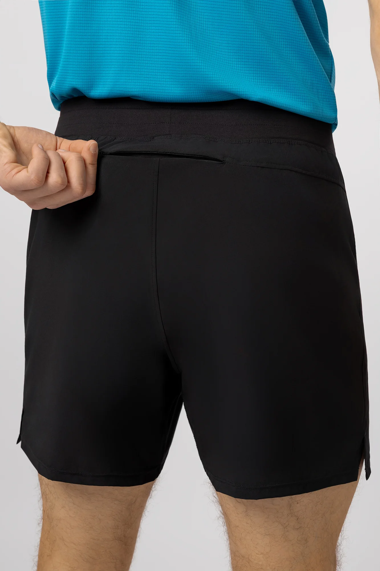 Pánské funkční sportovní šortky PrijateLJ - Image 3