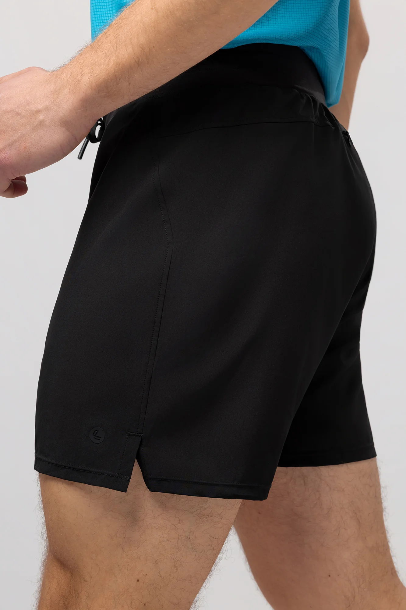 Pánské funkční sportovní šortky PrijateLJ - Image 4