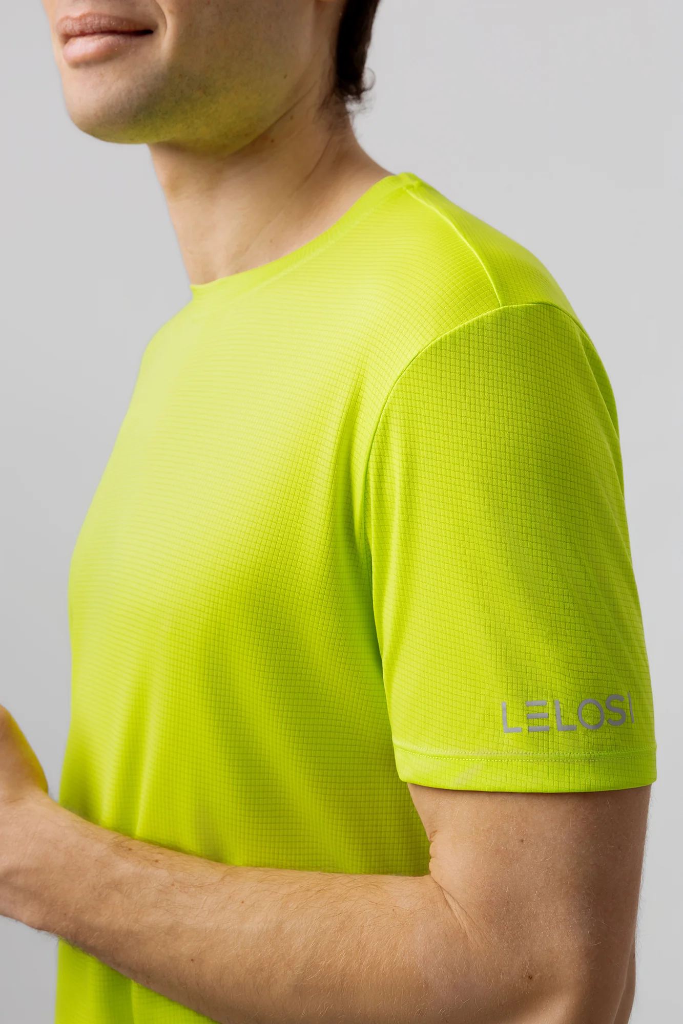 Pánské funkční sportovní tričko Jorden - Image 3