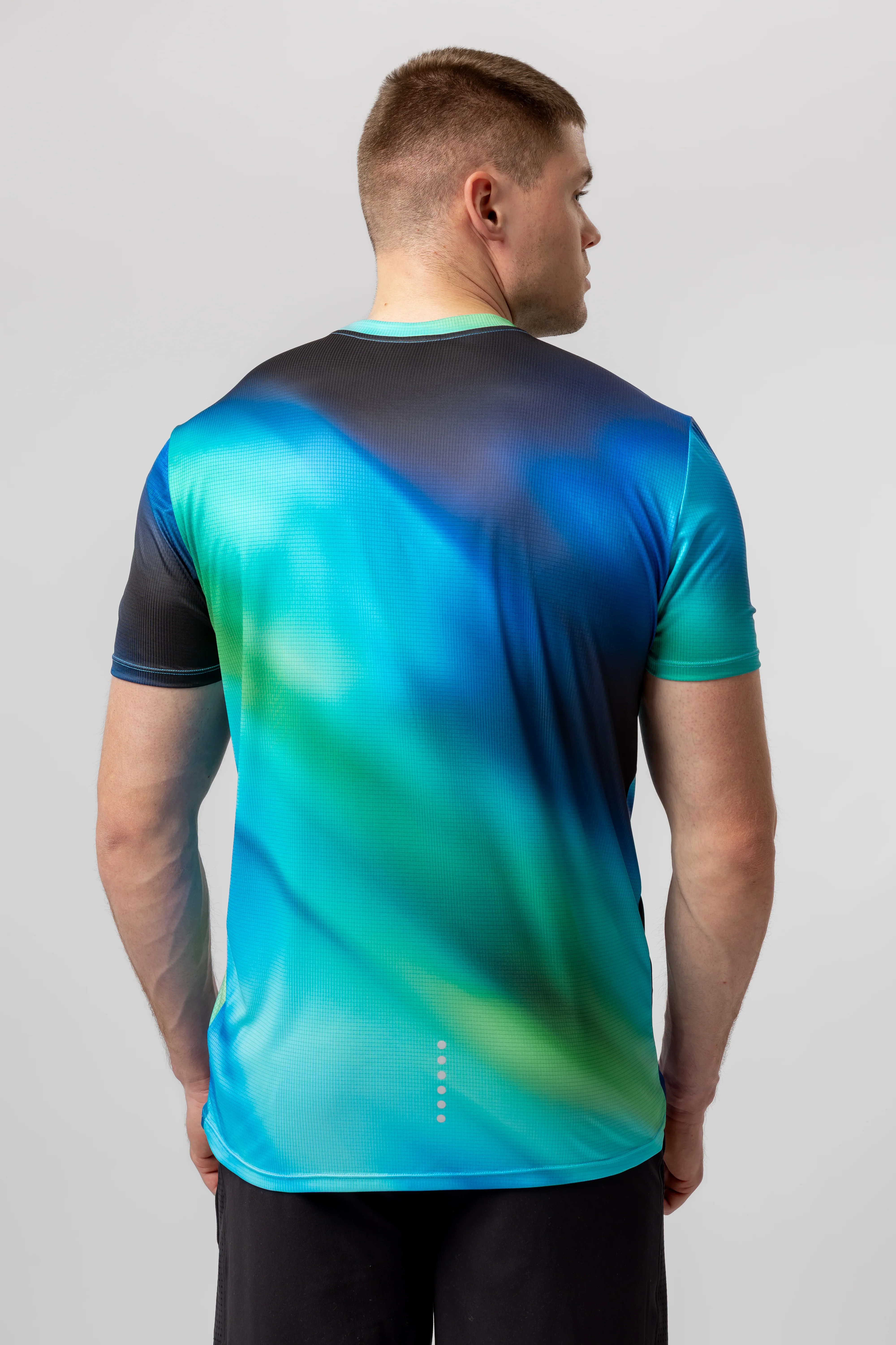 Pánské funkční sportovní tričko Soren - Image 3