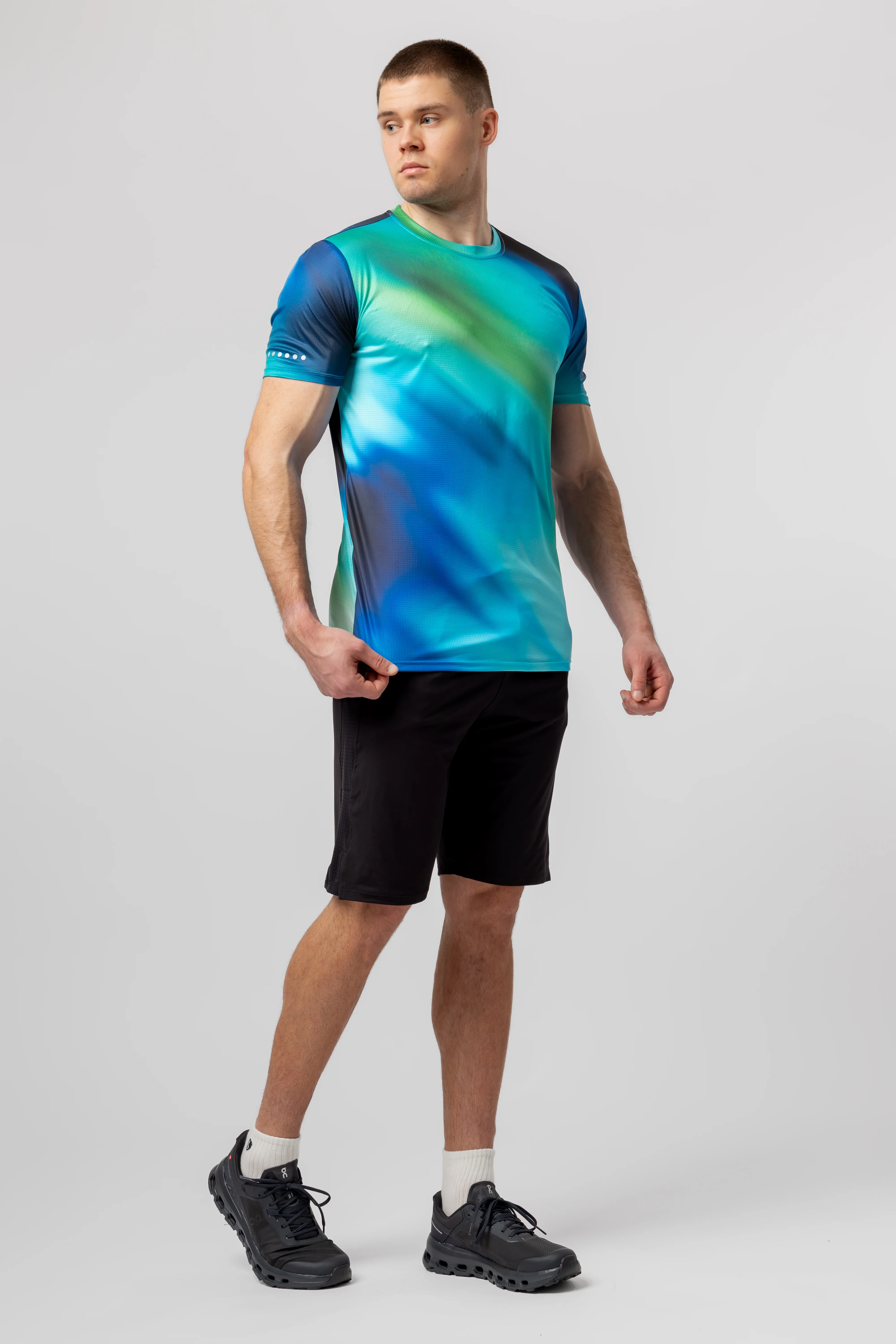 Pánské funkční sportovní tričko Soren - Image 6