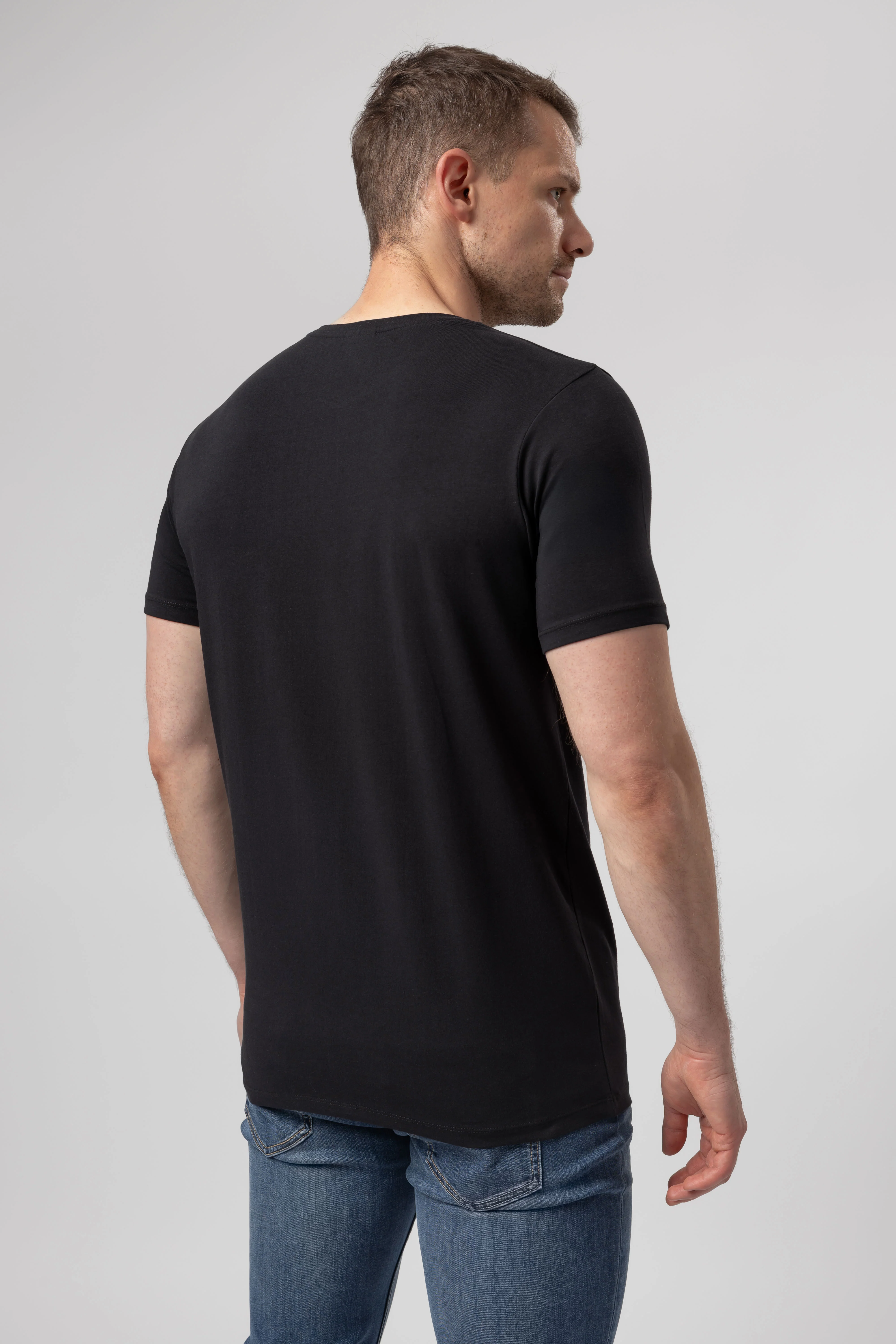 Pánské tričko Oristano - Image 3
