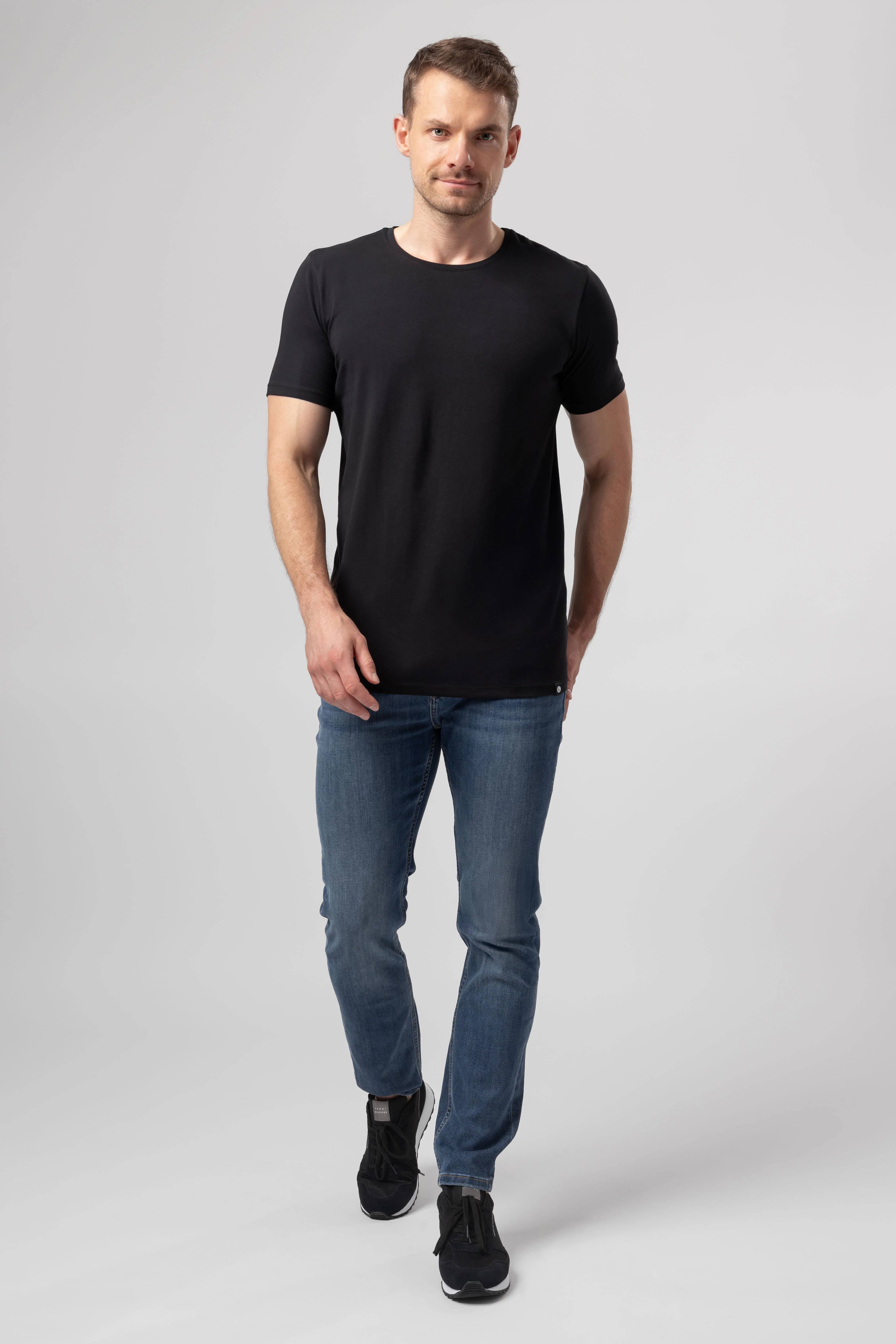 Pánské tričko Oristano - Image 5
