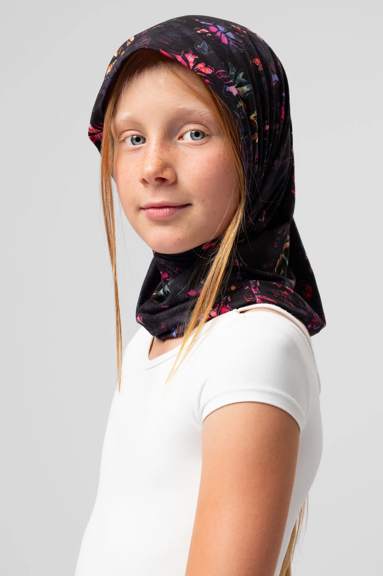 Dětský multifunkční nákrčník Marley - Image 3