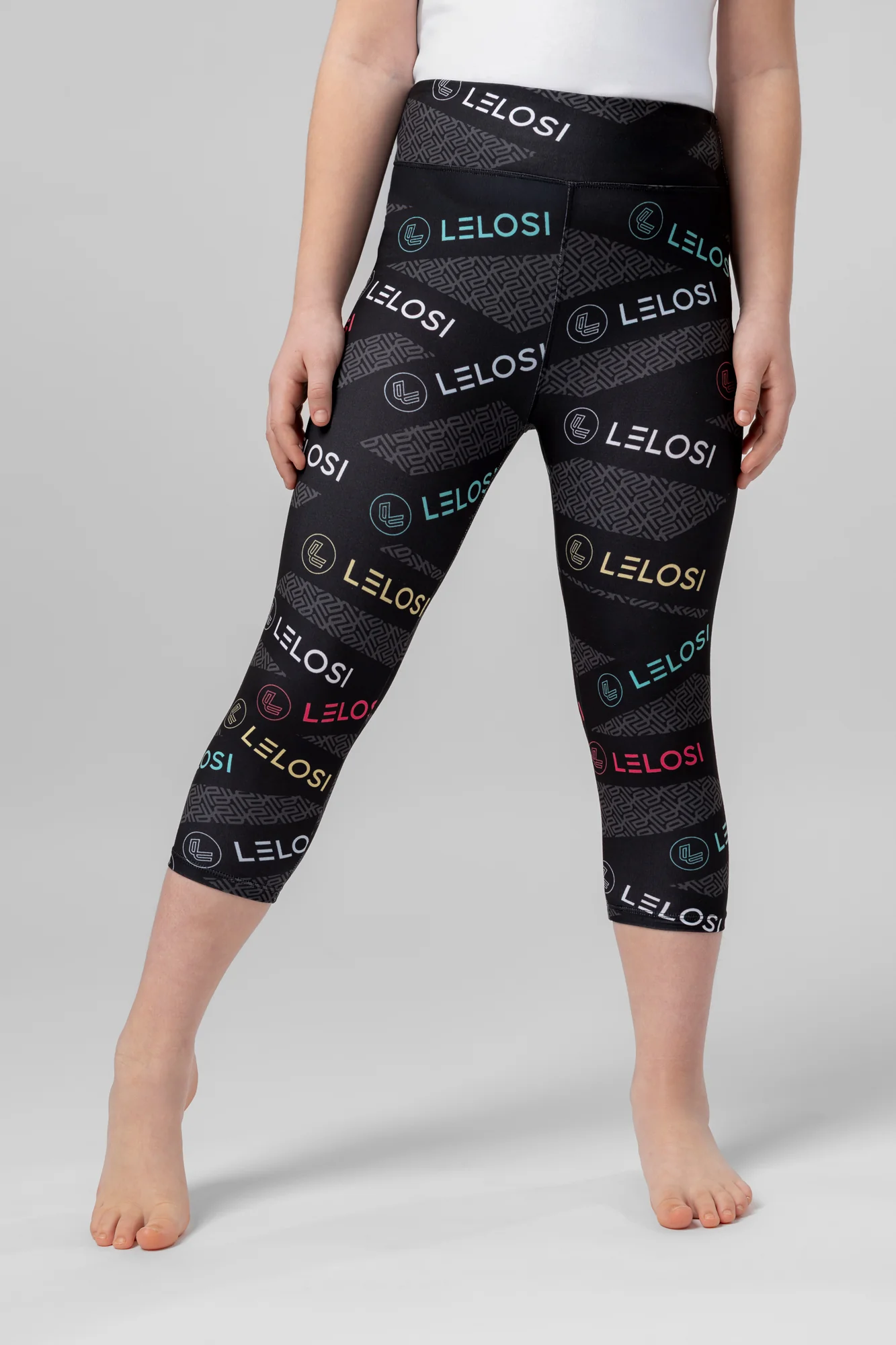 Dětské Capri legíny Nobilara - Image 3