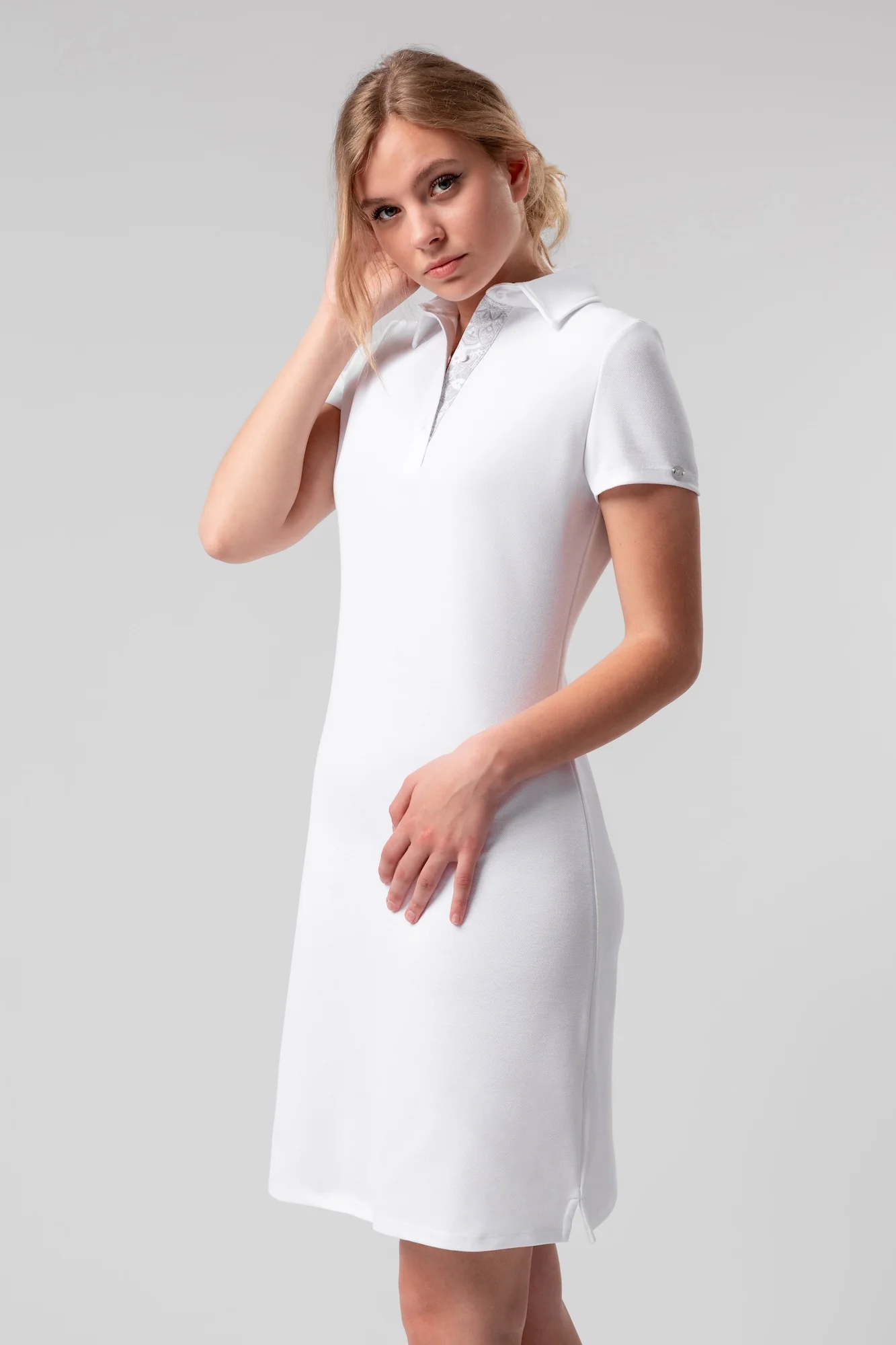Šaty Polo Sally - Image 2