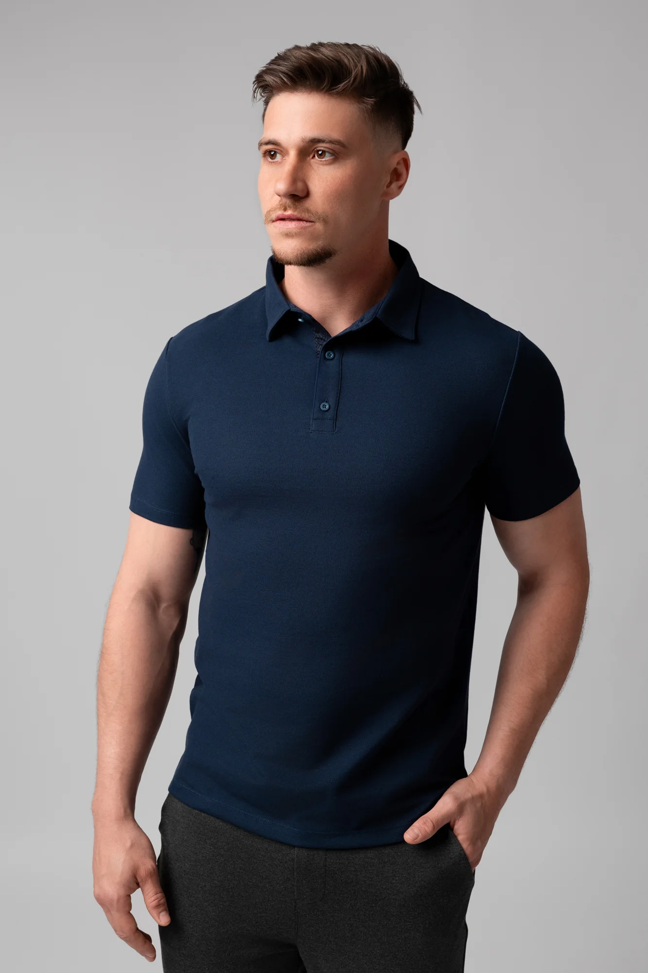 Polo tričko Aidan - Image 2