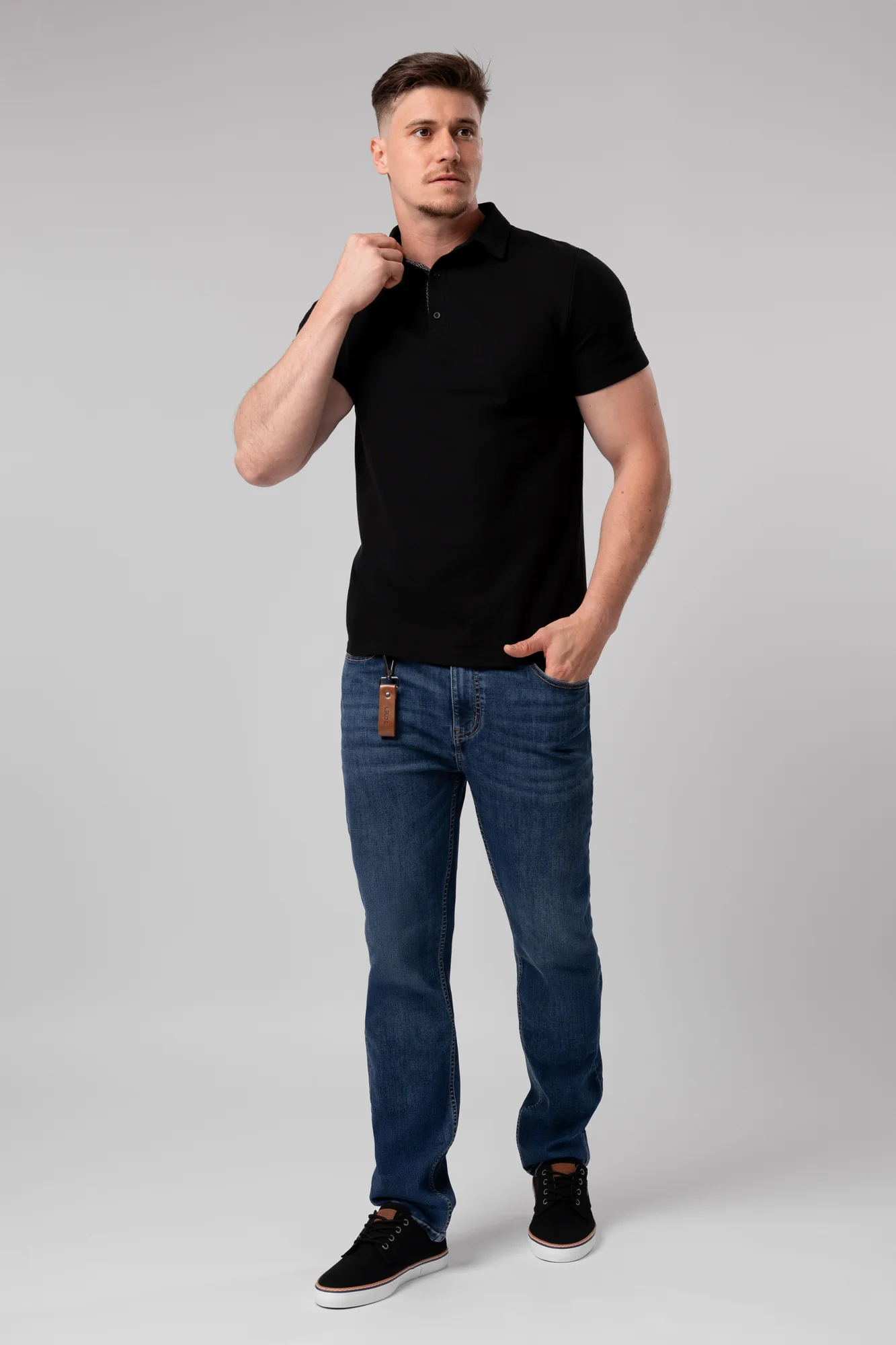 Polo tričko Facundo - Image 5