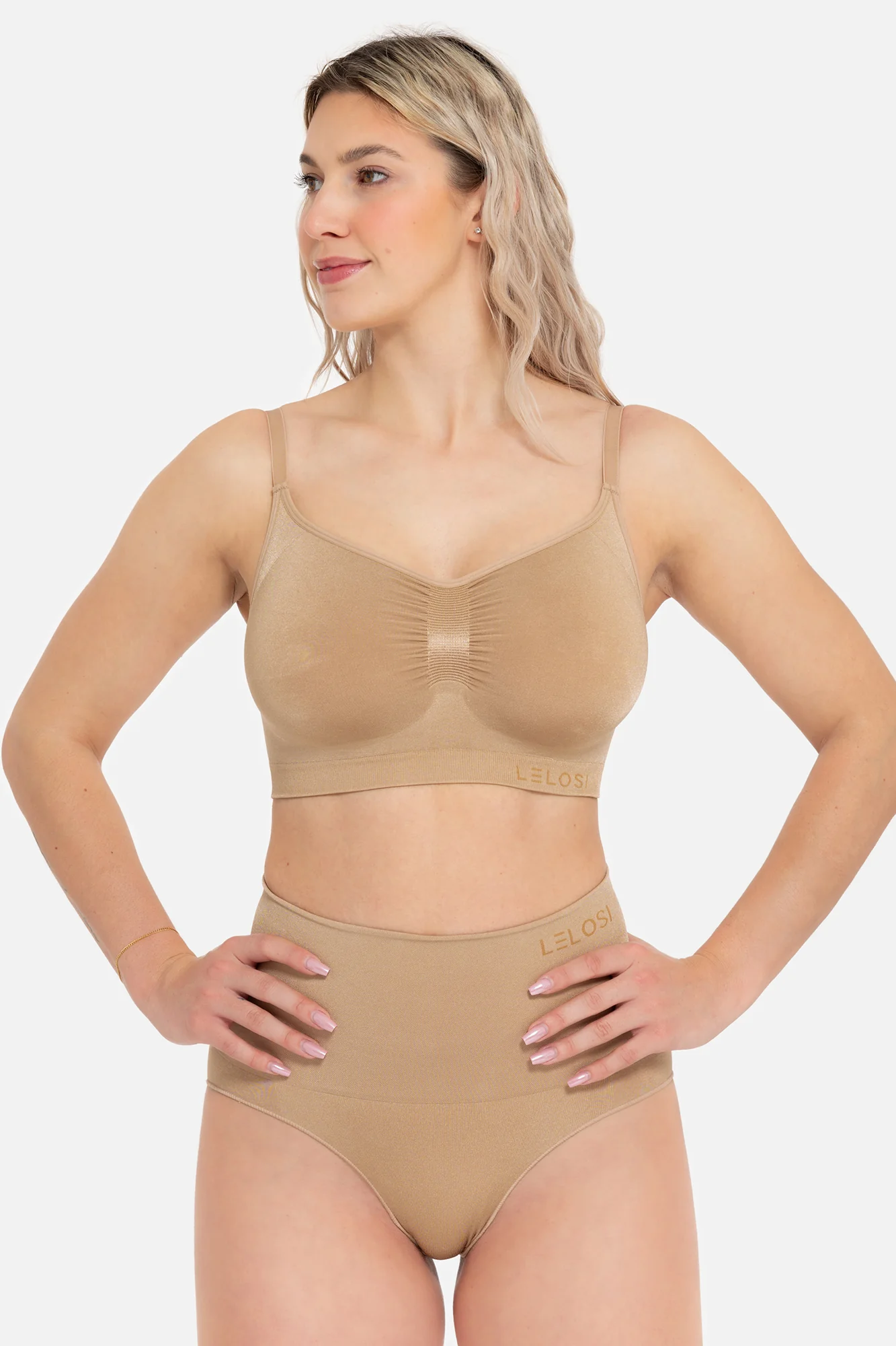 Shapewear podprsenka bralette Divina