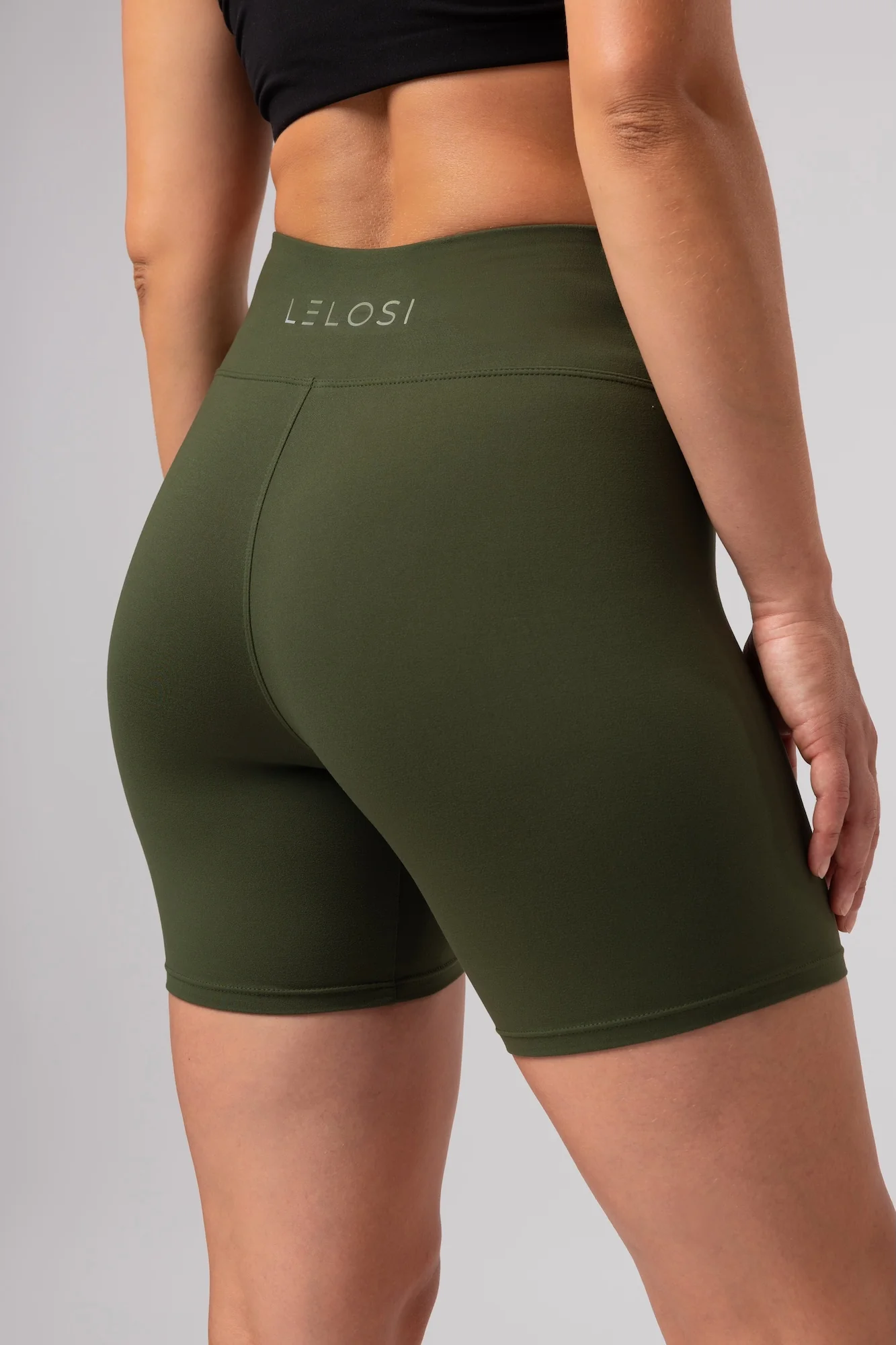 Shorts Olive - Image 4