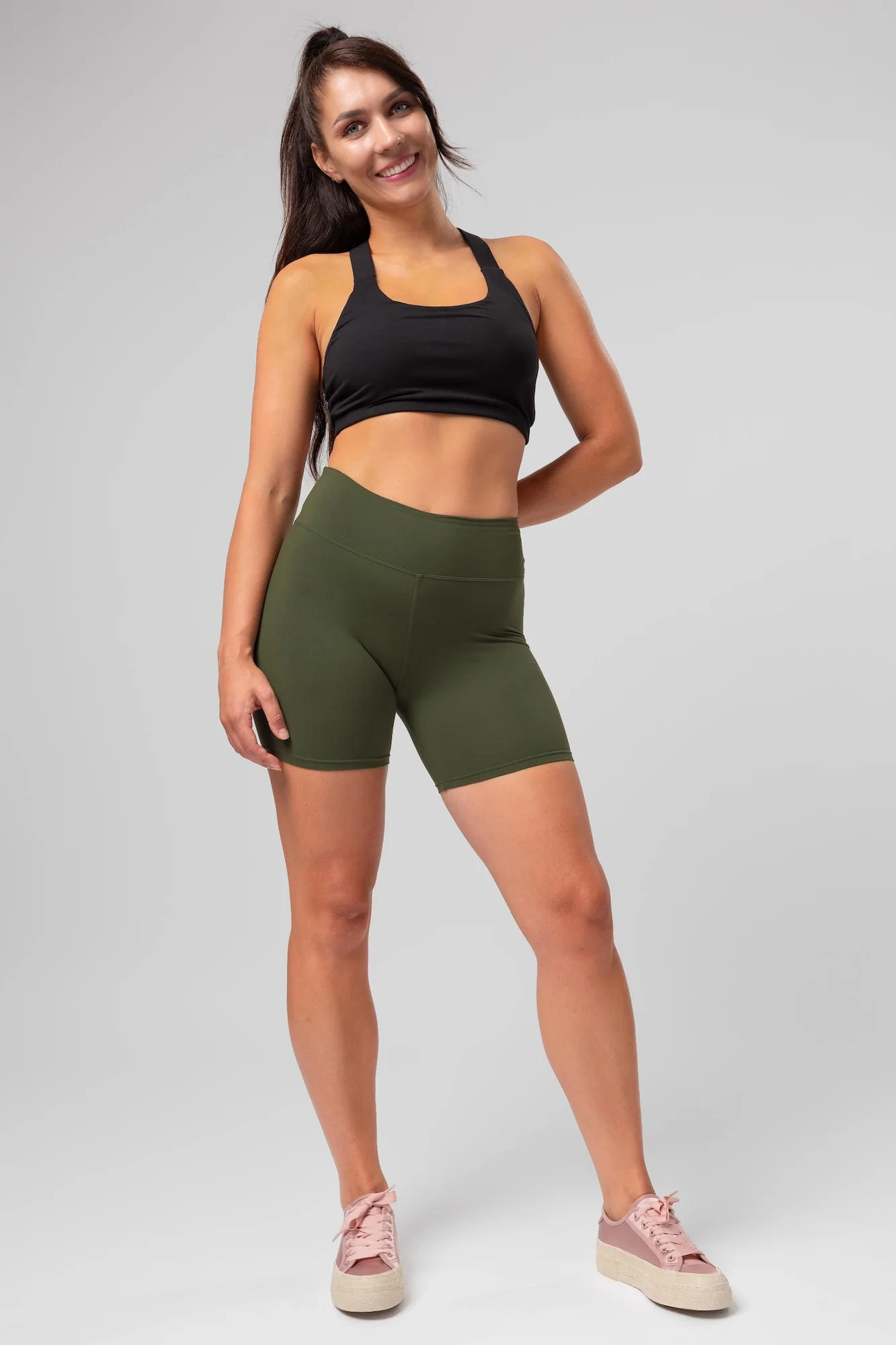 Shorts Olive - Image 9