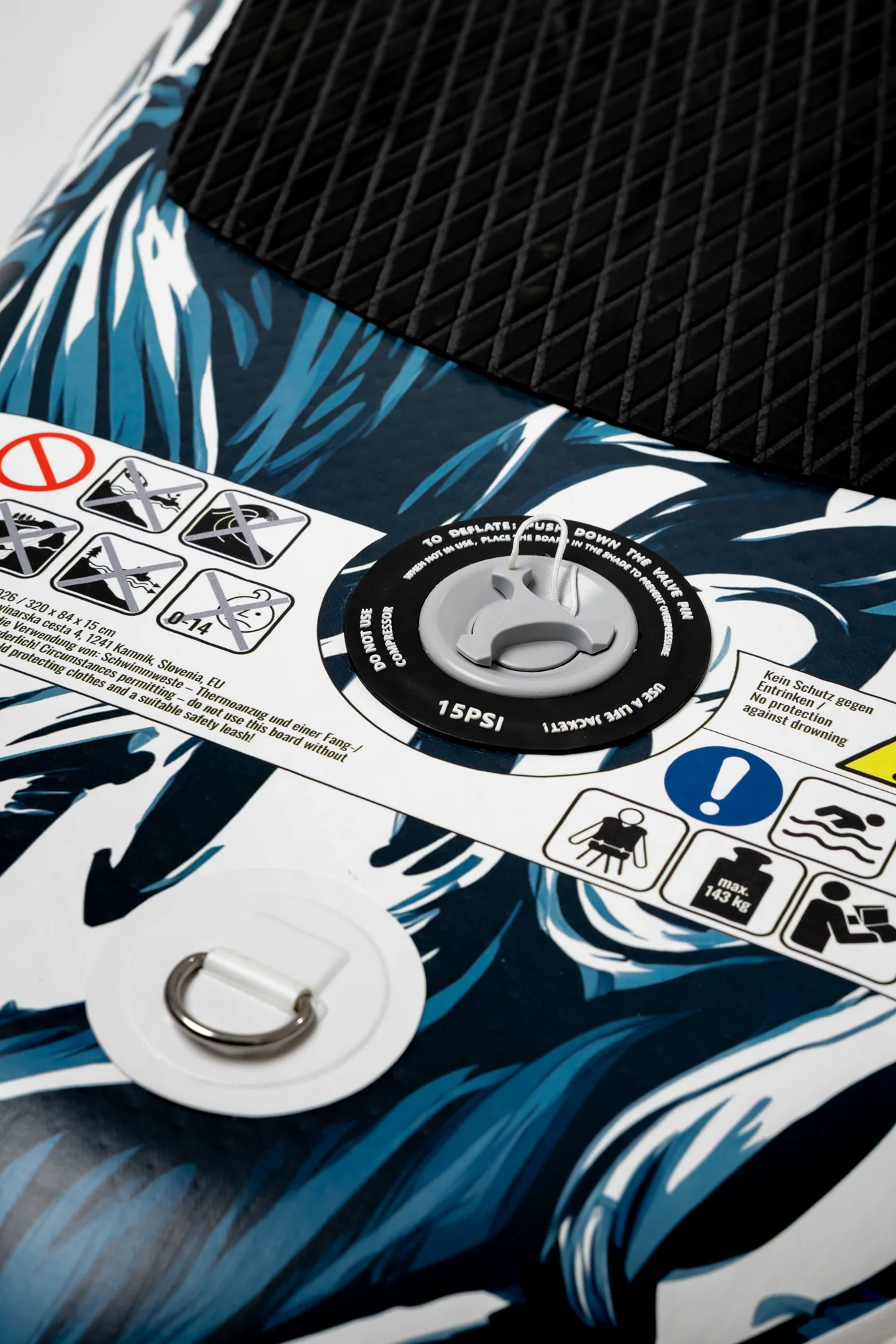 Paddleboard Etesian - Image 4