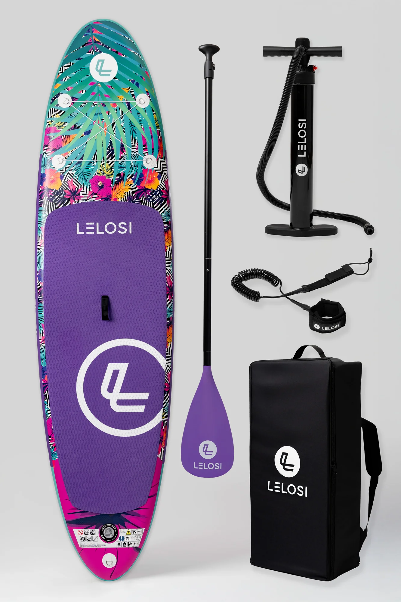 Paddleboard Leste