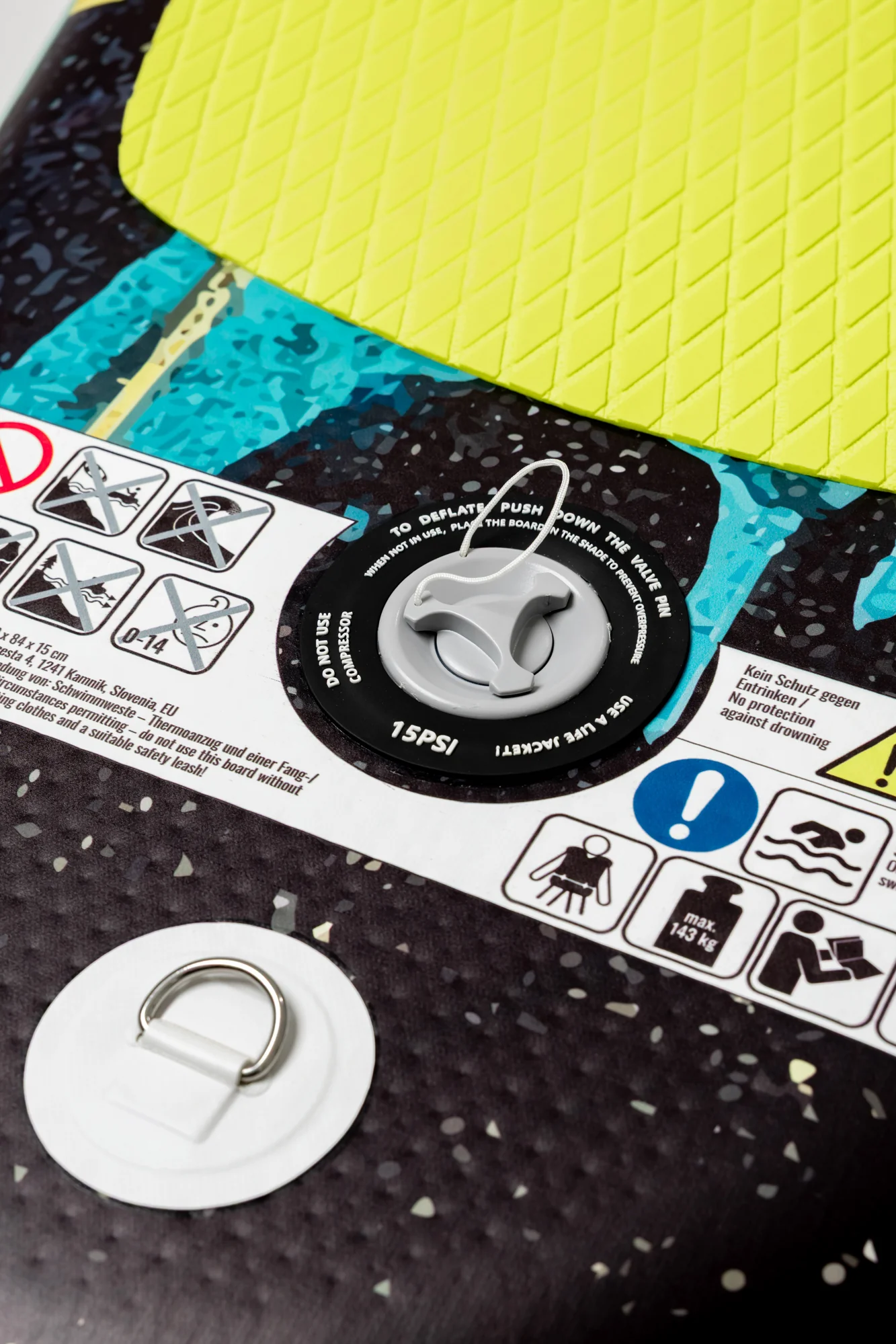 Paddleboard Ponente II - Image 4