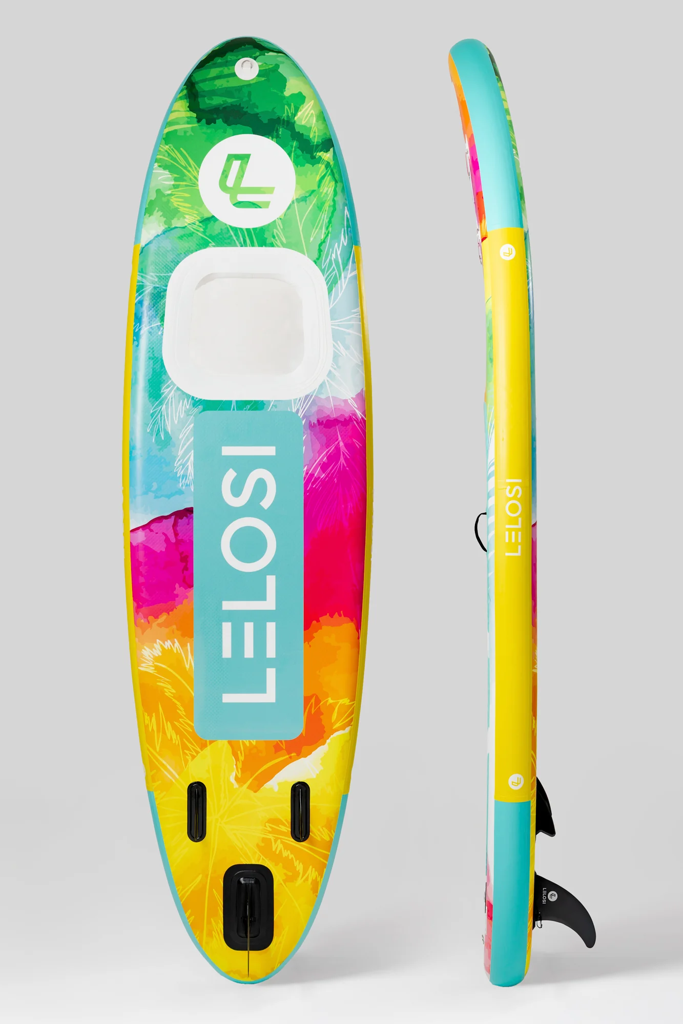 Paddleboard Rainbow II - Image 2