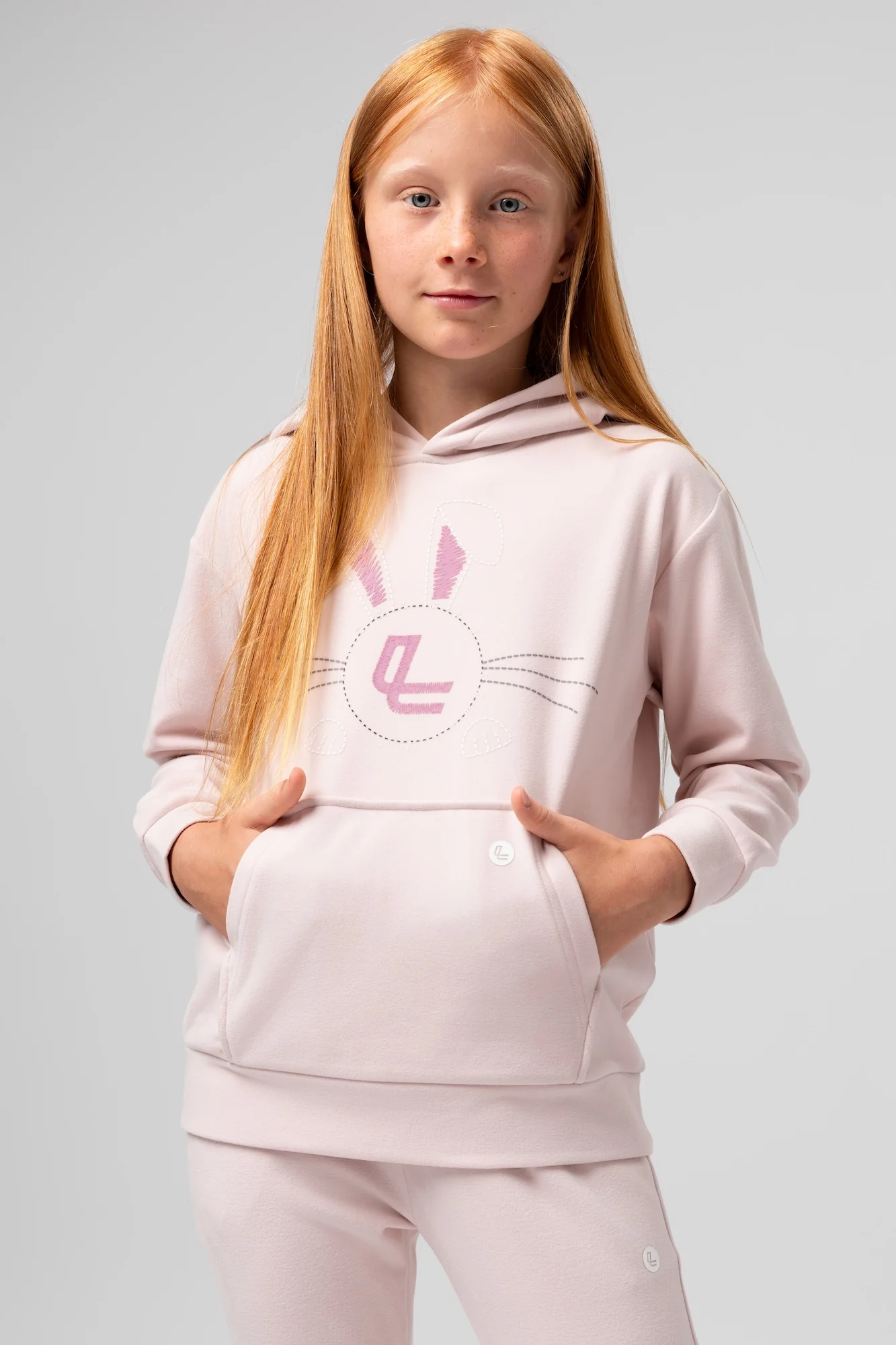 Dětská mikina s kapucí Supercomfort Vaxjo