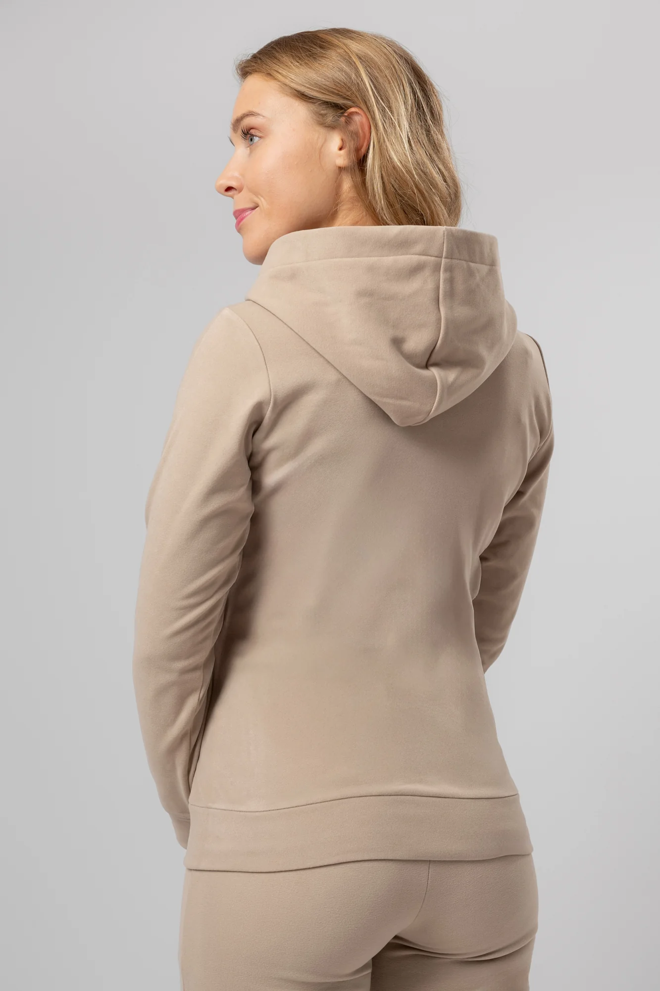 Mikina na zip Supercomfort Blimes - Image 2