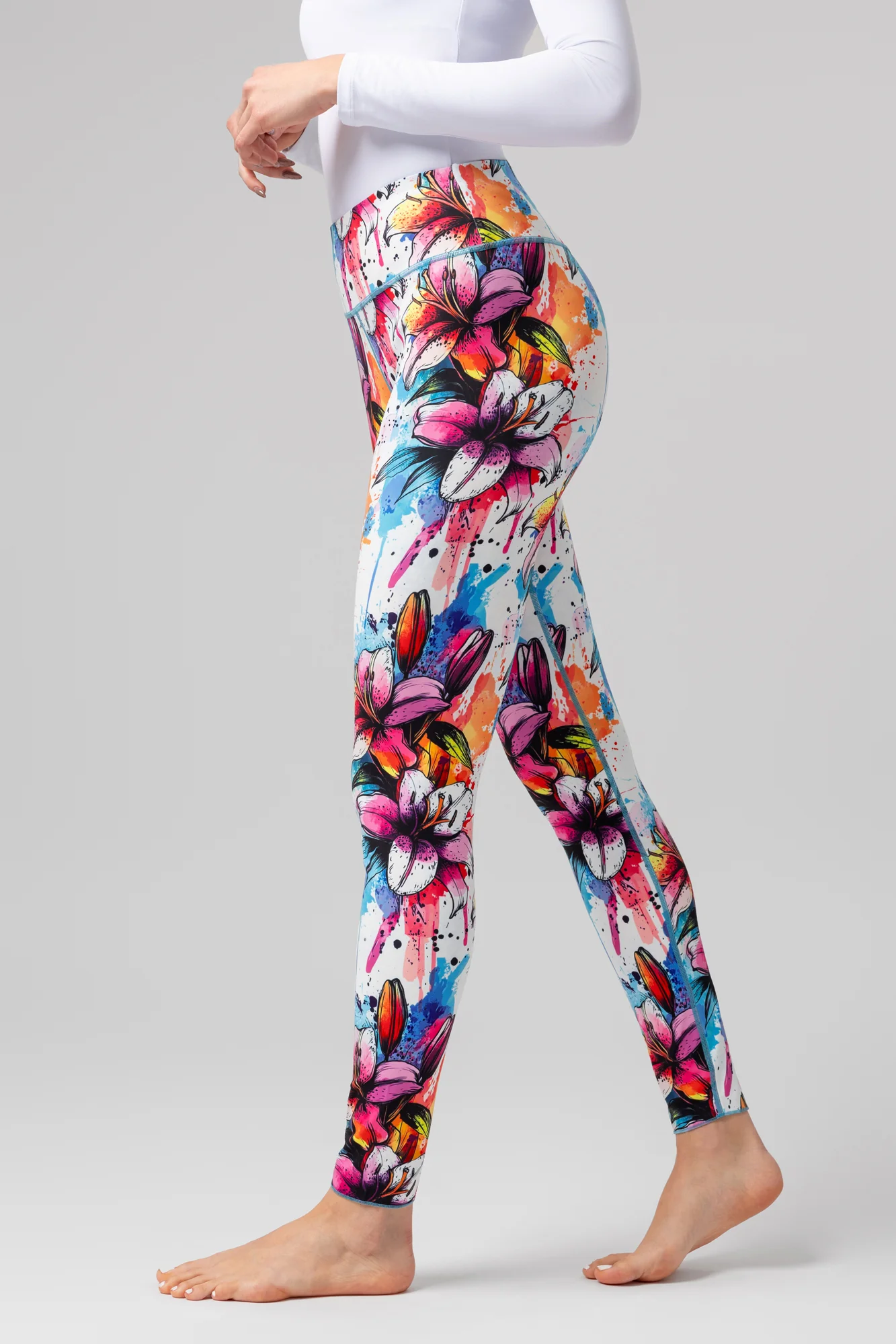 Legíny Twist Florina (2 v 1) - Image 9