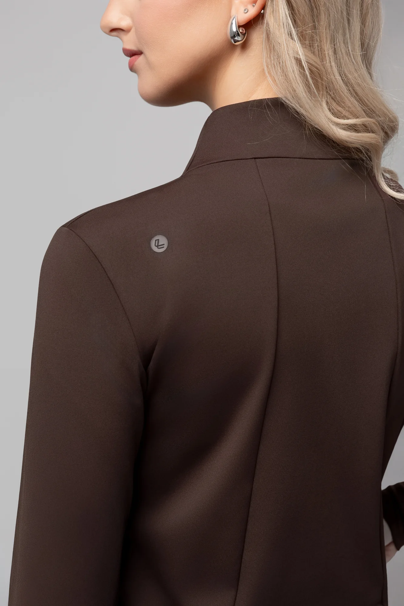 Mikina na zip Vibe Faustine - Image 4