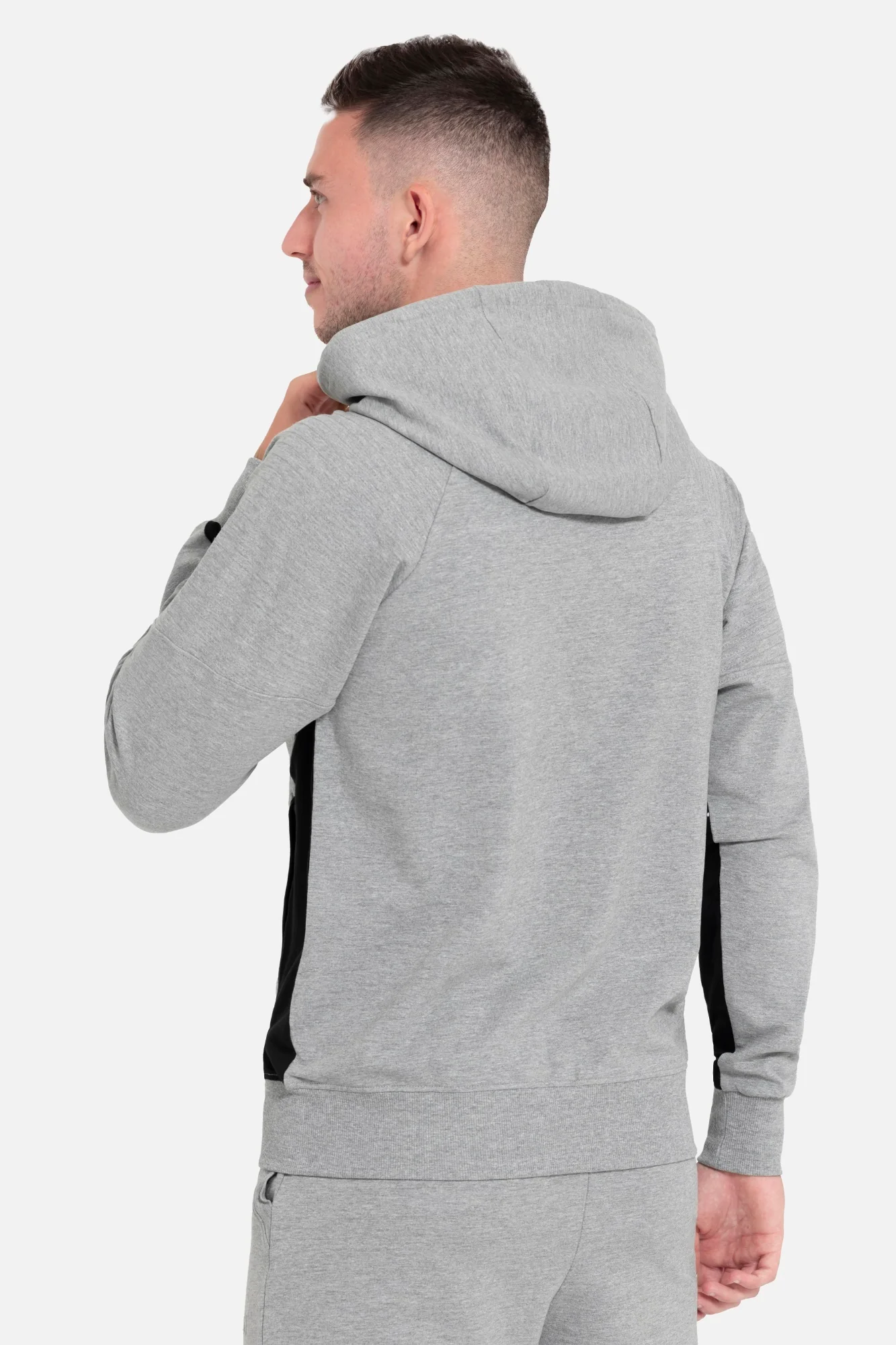 Mikina na zip Jack - Image 2