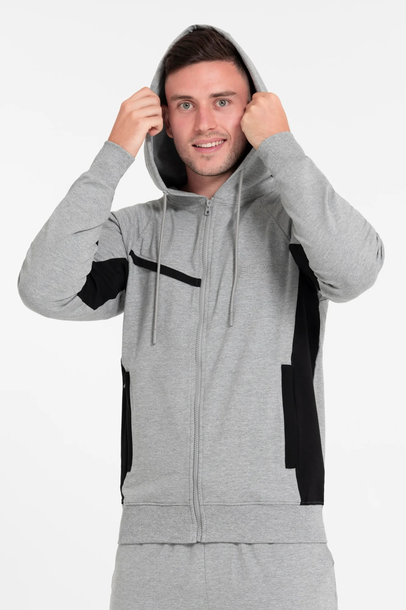 Mikina na zip Jack - Image 4